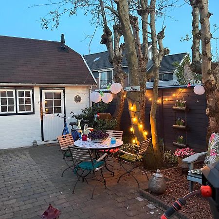 B&B Het Smitshoekje Barendrecht Εξωτερικό φωτογραφία