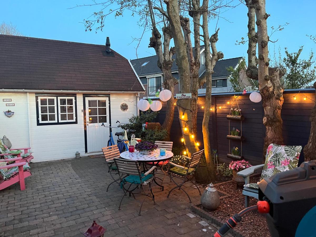 B&B Het Smitshoekje Barendrecht Εξωτερικό φωτογραφία