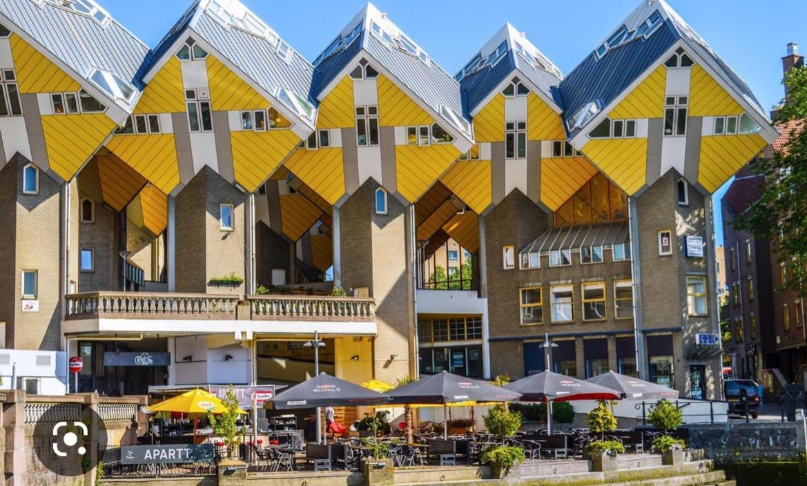 B&B Het Smitshoekje Barendrecht Εξωτερικό φωτογραφία