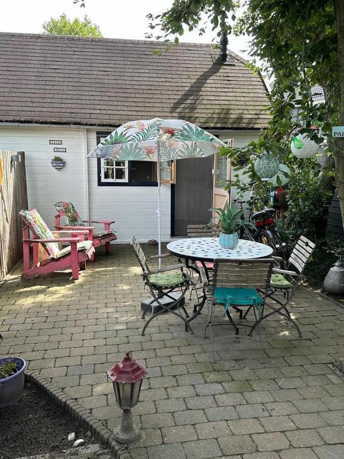 B&B Het Smitshoekje Barendrecht Εξωτερικό φωτογραφία