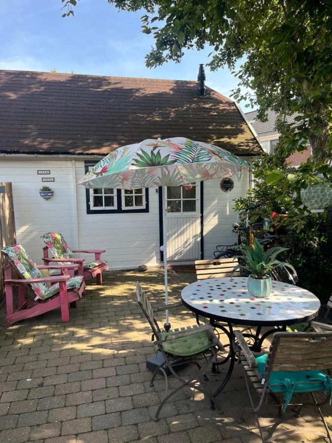 B&B Het Smitshoekje Barendrecht Εξωτερικό φωτογραφία