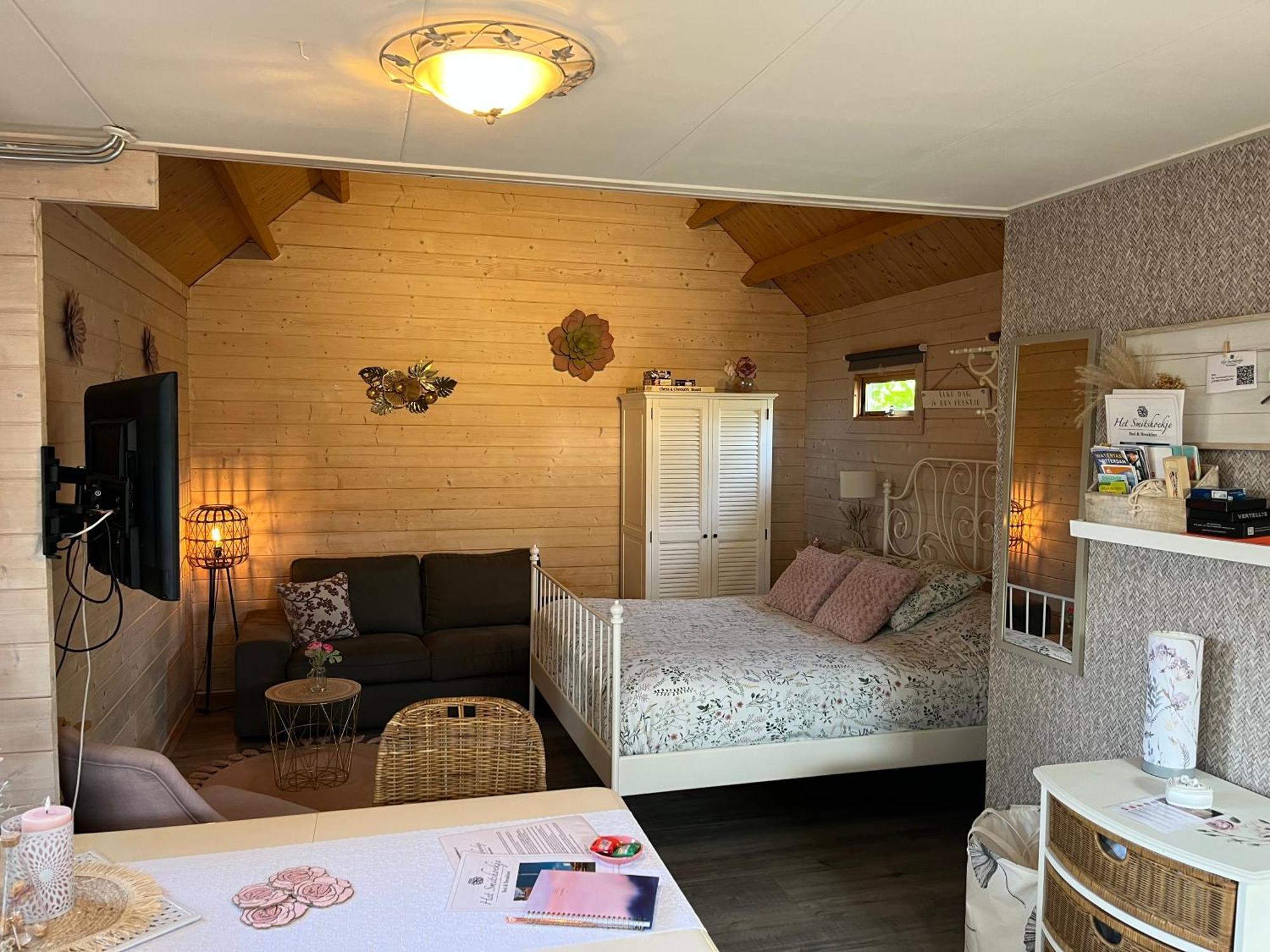 B&B Het Smitshoekje Barendrecht Εξωτερικό φωτογραφία