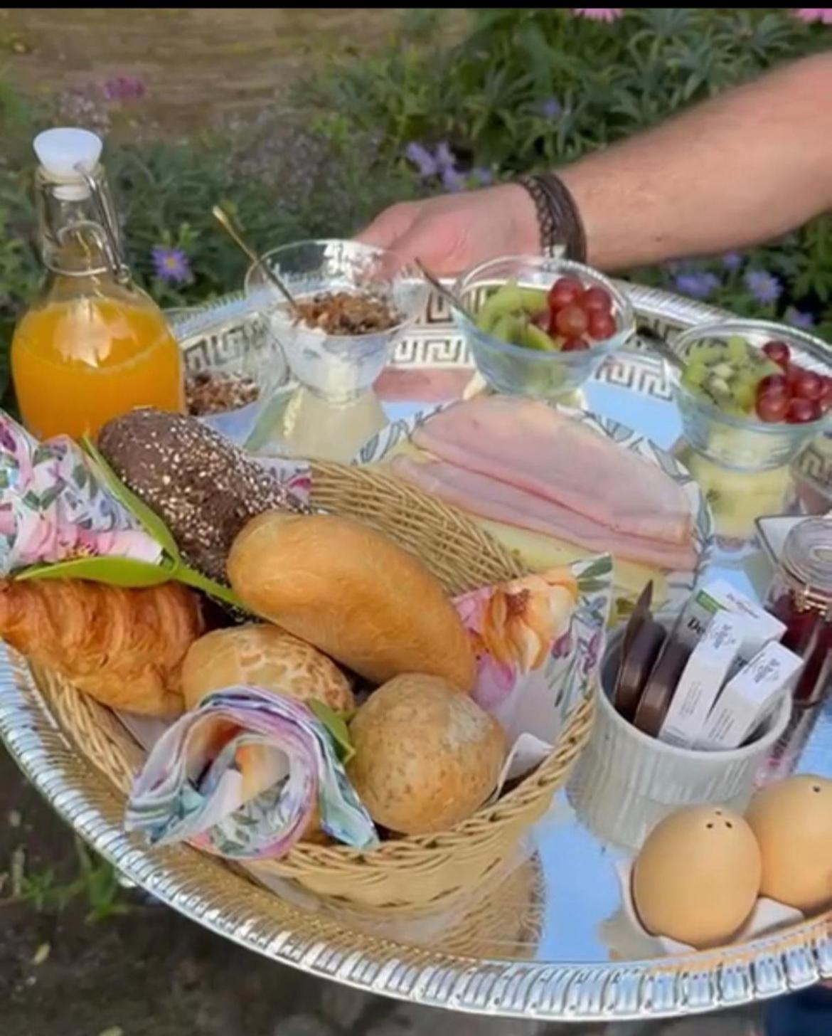 B&B Het Smitshoekje Barendrecht Εξωτερικό φωτογραφία