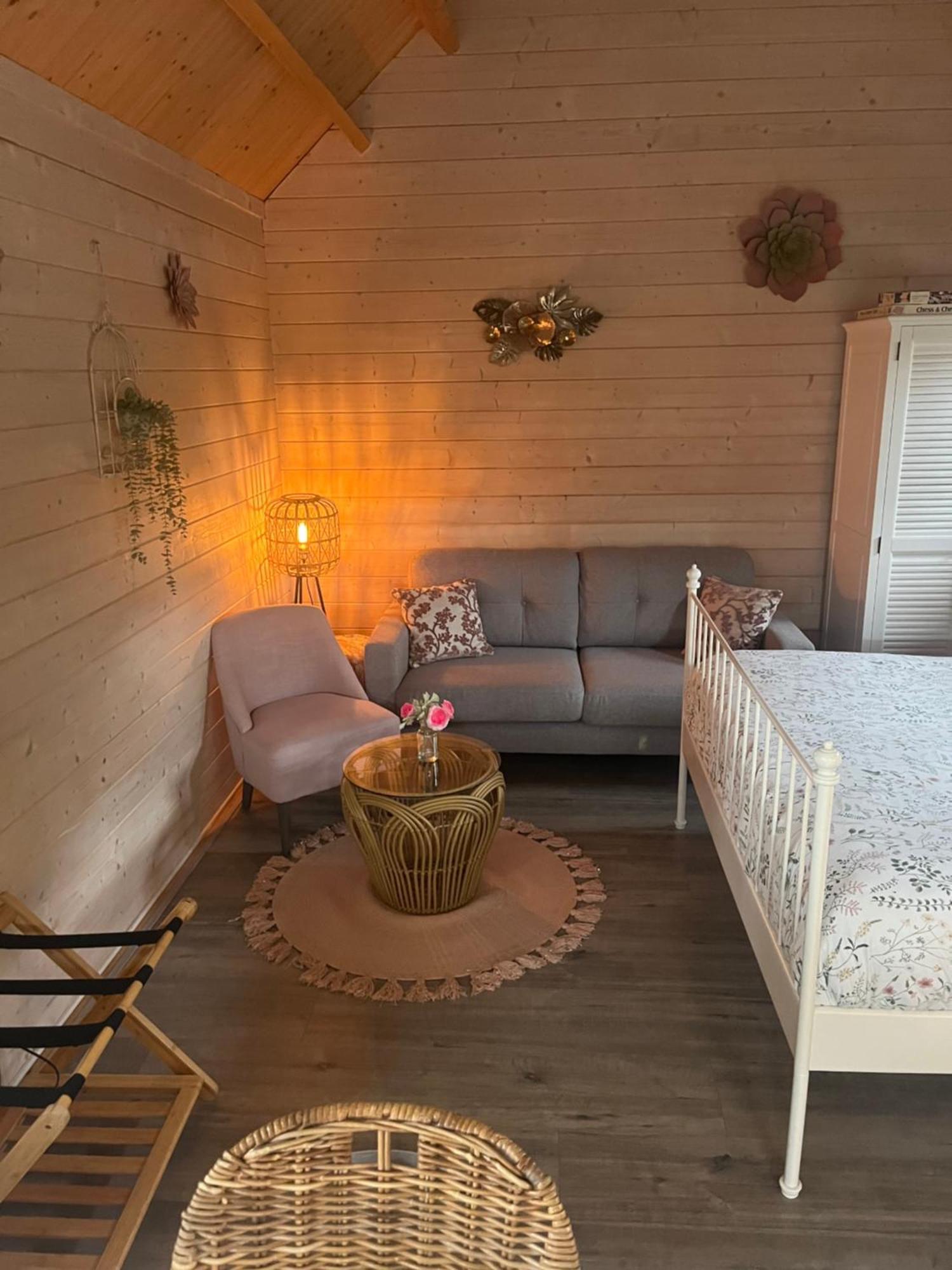 B&B Het Smitshoekje Barendrecht Εξωτερικό φωτογραφία