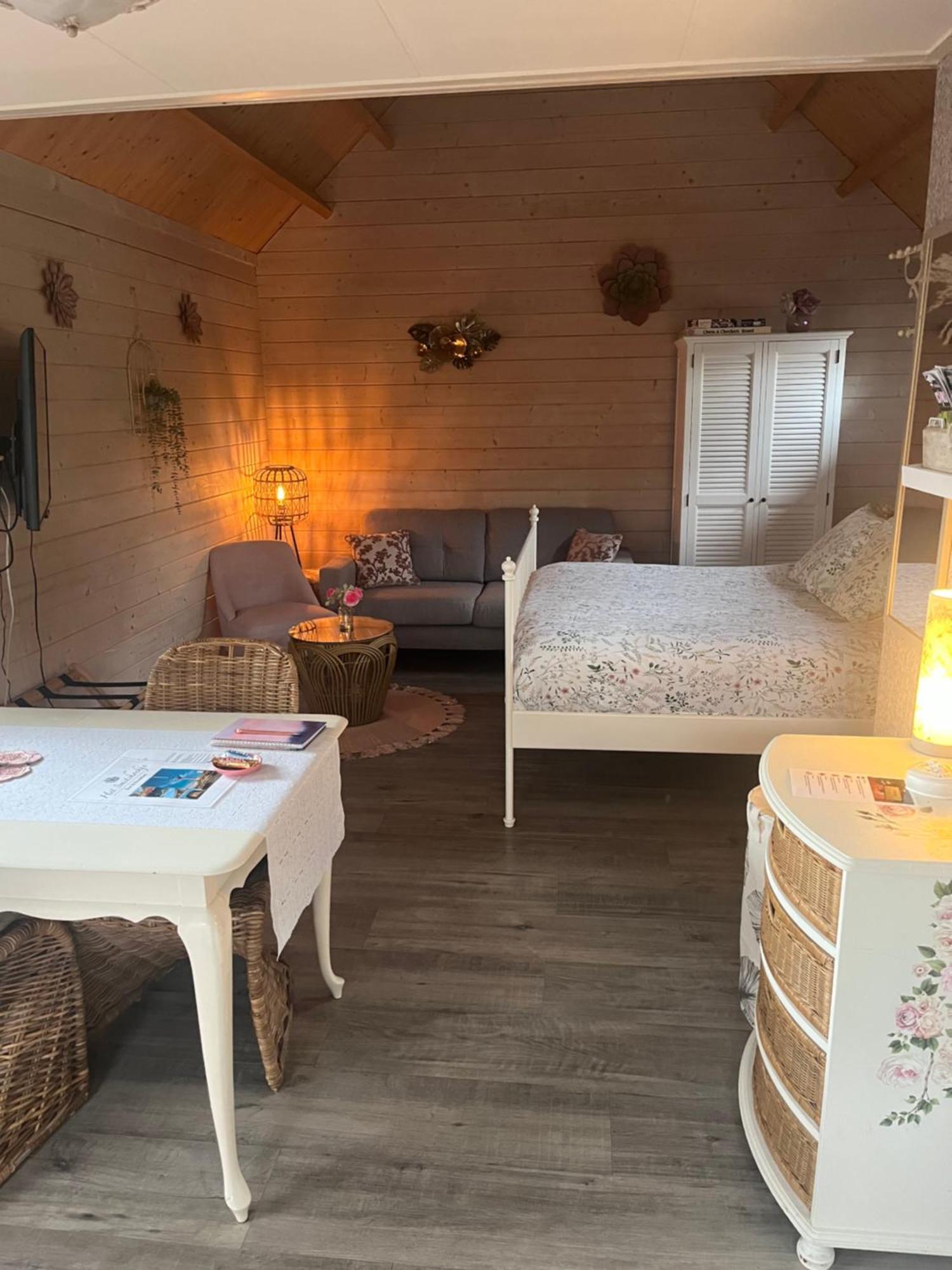 B&B Het Smitshoekje Barendrecht Εξωτερικό φωτογραφία
